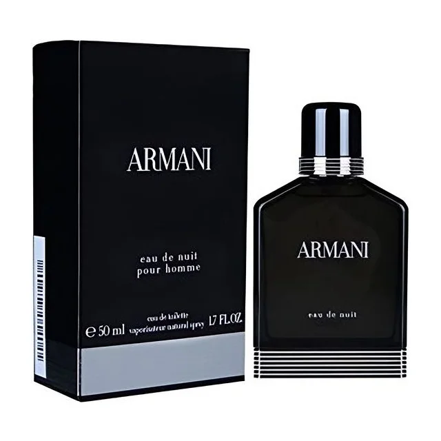 Giorgio Armani Armani Eau de Nuit Туалетная вода мужская 50 мл Giorgio Armani купить