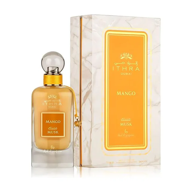 ARD AL ZAAFARAN MANGO MUSK ITHRA Парфюмерная вода унисекс 100 мл ARD AL ZAAFARAN купить