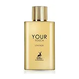 ALHAMBRA YOUR TOUCH LEATHER Парфюмерная вода для мужчин 100 мл фото 2