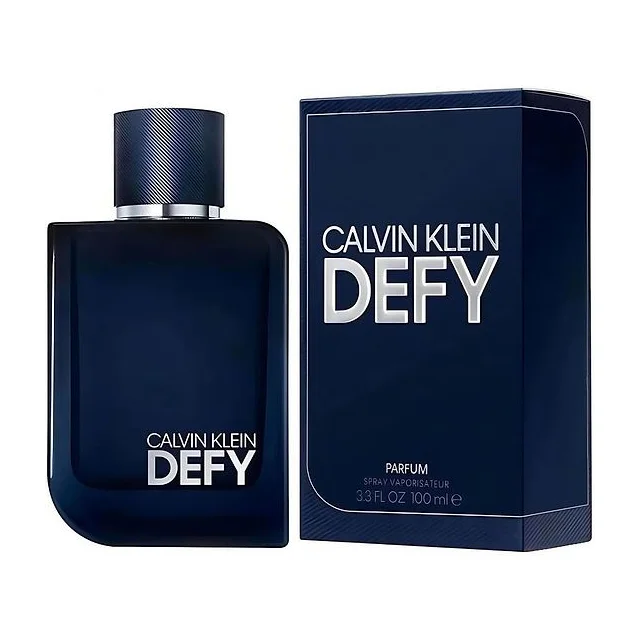CALVIN KLEIN DEFY PARFUM духи для мужчин 100 мл CALVIN KLEIN DEFY купить