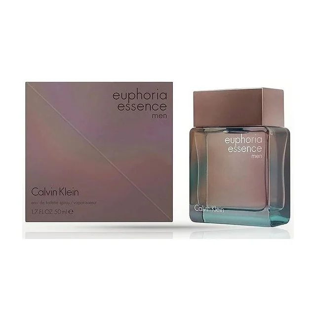 Calvin Klein Euphoria Essence For Men туалетная вода для мужчин 50 мл Calvin Klein Euphoria купить