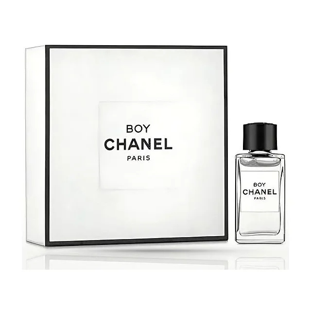 CHANEL BOY Парфюмерная вода женская 4 мл купить