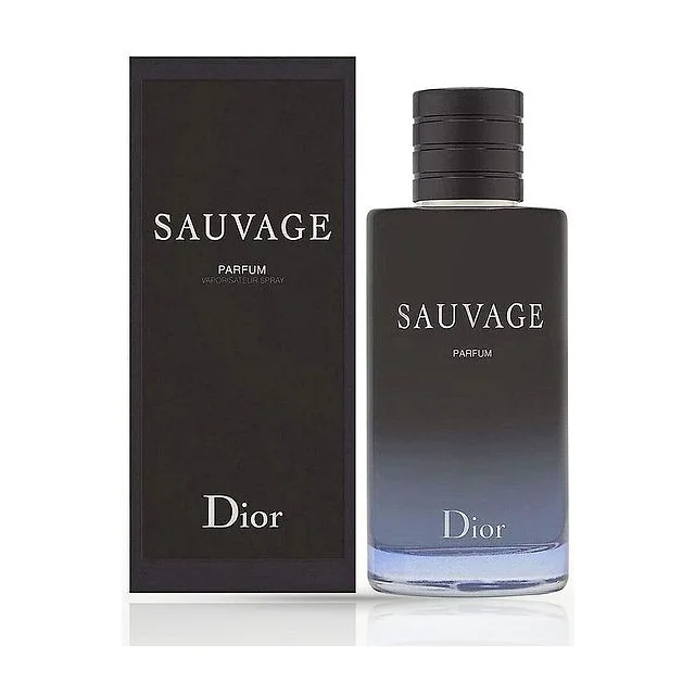 Christian Dior SAUVAGE PARFUM духи мужские 200 мл CD CHRISTIAN DIOR PARIS купить