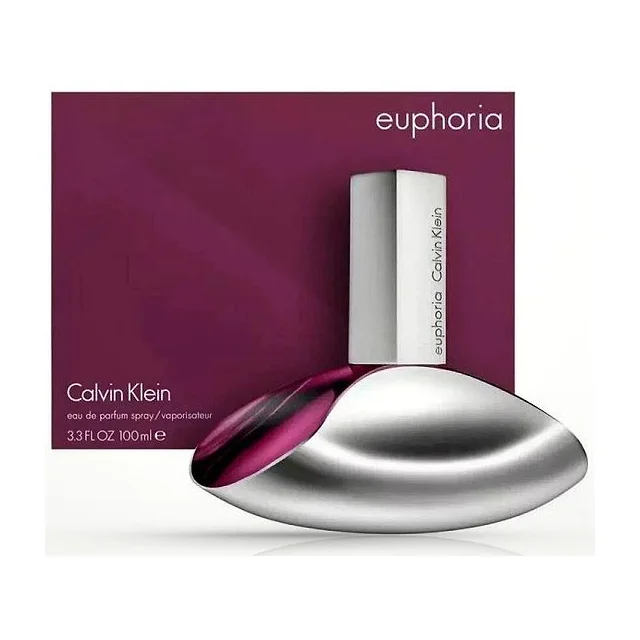 Calvin Klein Euphoria парфюмерная вода для женщин 100 мл Calvin Klein купить