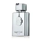 Fragrance World Night Club Silver Парфюмерная вода унисекс 100 мл фото 2