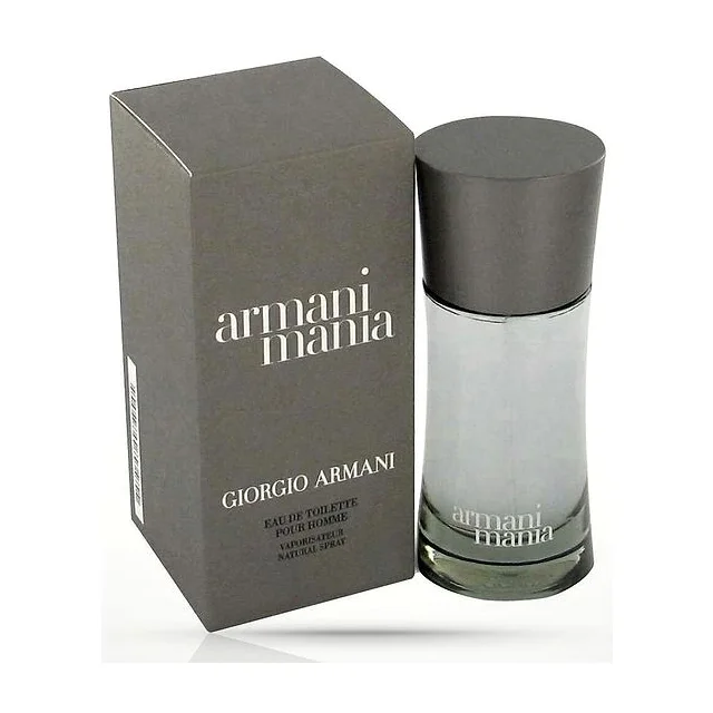 Armani - MANIA pour Homme Туалетная вода 30 мл Giorgio Armani купить