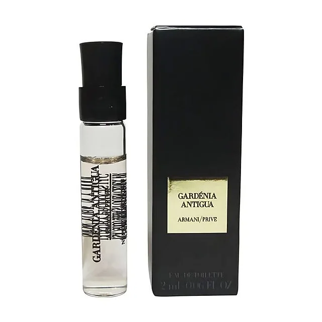 Giorgio Armani - Gardenia Antiqua 2 мл Туалетная вода (пробник) купить
