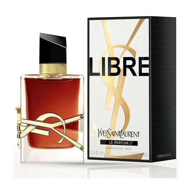 YSL LIBRE LE PARFUM Парфюмерная вода для женщин 50 мл YSLYves Saint Laurent купить
