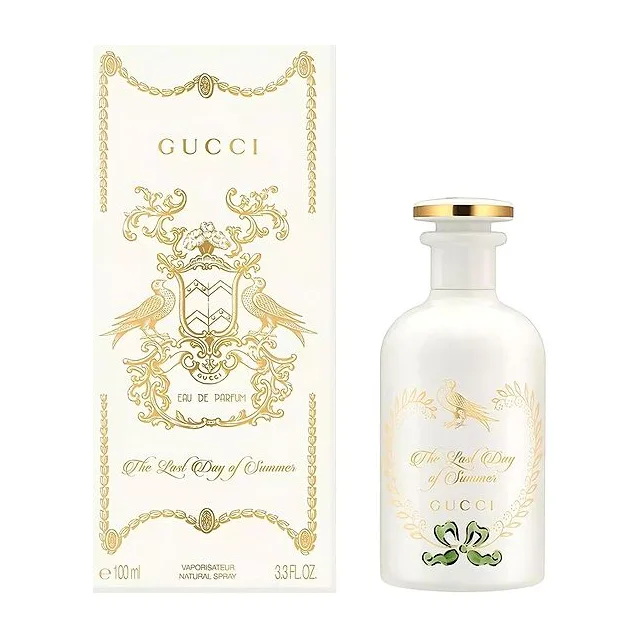 Gucci The Last Day Of Summer Парфюмерная вода унисекс 100 мл Gucci купить