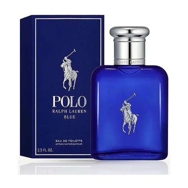 RALPH LAUREN POLO BLUE Туалетная вода для мужчин 75 мл Ralph Lauren купить