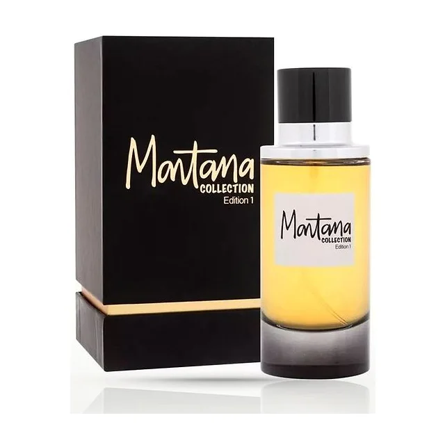 MONTANA COLLECTION EDITION 1 Парфюмерная вода 100 мл MONTANA купить