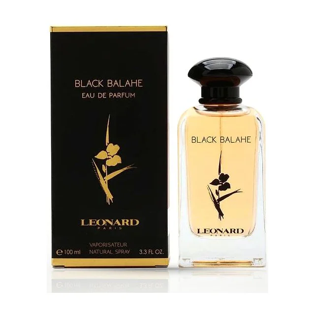Leonard BLACK BALAHE Парфюмерная вода женская 100 мл LEONARD купить