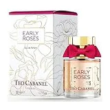 Teo Cabanel Early Roses Вода парфюмерная женская 50 мл