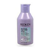 Redken Blondage High Bright Шампунь для яркости натуральных и окрашенных волос 300 мл фото 1
