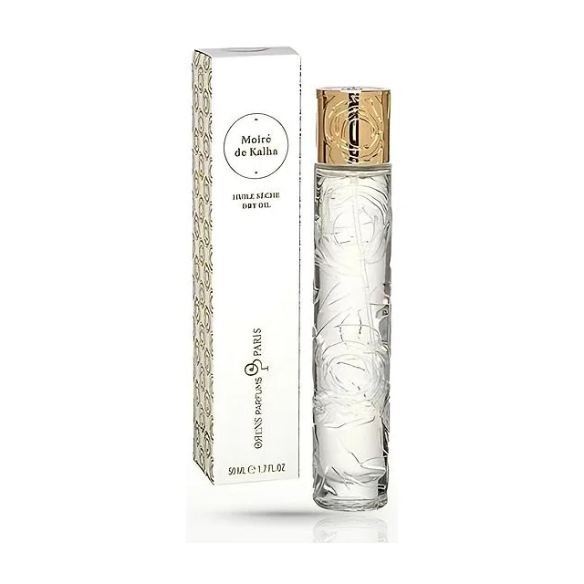ORENS PARFUMS Moire De Kalha Парфюмированное сухое масло для тела унисекс 50 мл ORENS PARFUMS купить
