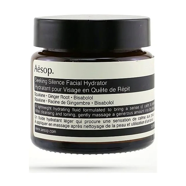 Arsop Seeking Silence Facial Hydrator 60 мл - увлажняющий лосьон для лица Aesop купить