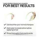 Redken Acidic Bonding Concentrate Shampoo - Безсульфатный шампунь 1000 мл фото 9