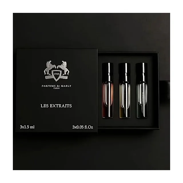 Parfums De Marly Набор 3 пробника по 1.5 (carios, eragon, valero) Parfums DE Marly купить