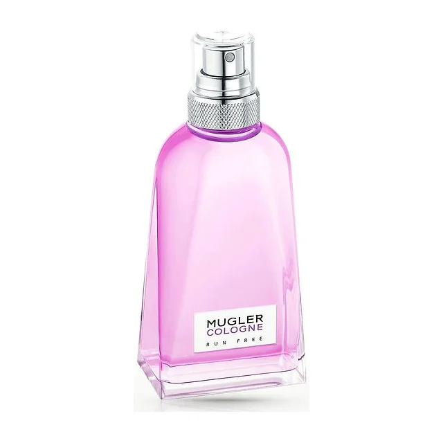 Mugler Cologne Run Free Туалетная вода унисекс 100 мл Mugler купить