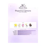 Mullium black elegance Парфюмерная вода женская 100 мл фото 3