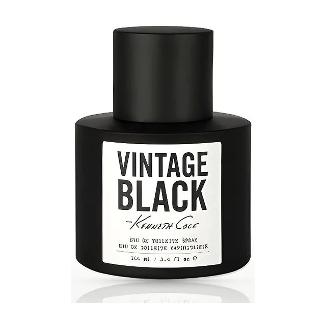Kenneth Cole Vintage Black Туалетная вода мужская 100 мл Kenneth Cole купить