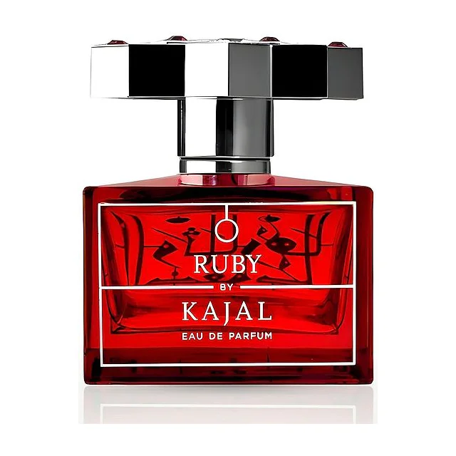 Kajal Ruby Парфюмерная вода унисекс 100 мл Kajal купить