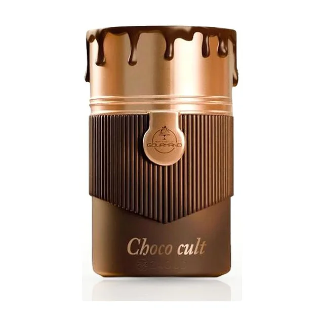 PARIS CORNER Choco Cult Парфюмерная вода унисекс 100 мл PARIS CORNER купить