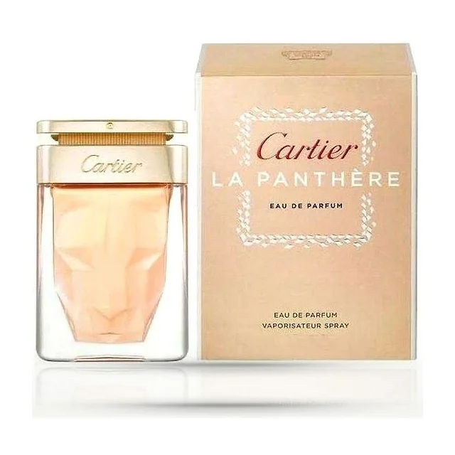 Cartier La Panthere парфюмерная вода для женщин 100 мл Cartier купить