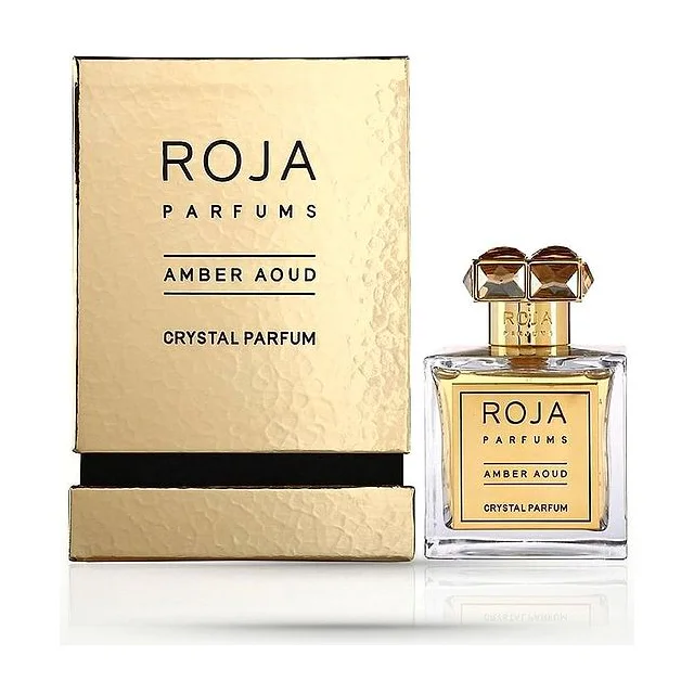 ROJA PARFUMS AMBER AOUD CRYSTAL Духи женские 100 мл Roja Parfums купить