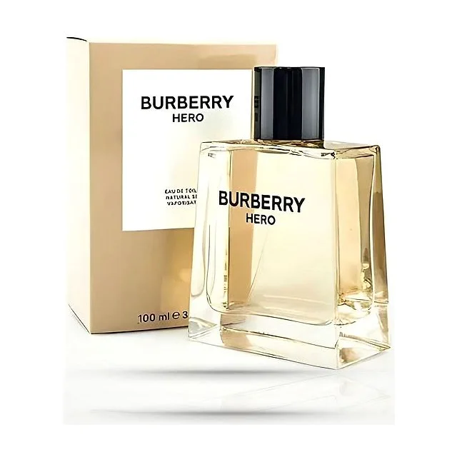 burberry hero Парфюмерная вода для мужчин 100 мл BDK PARFUMS купить