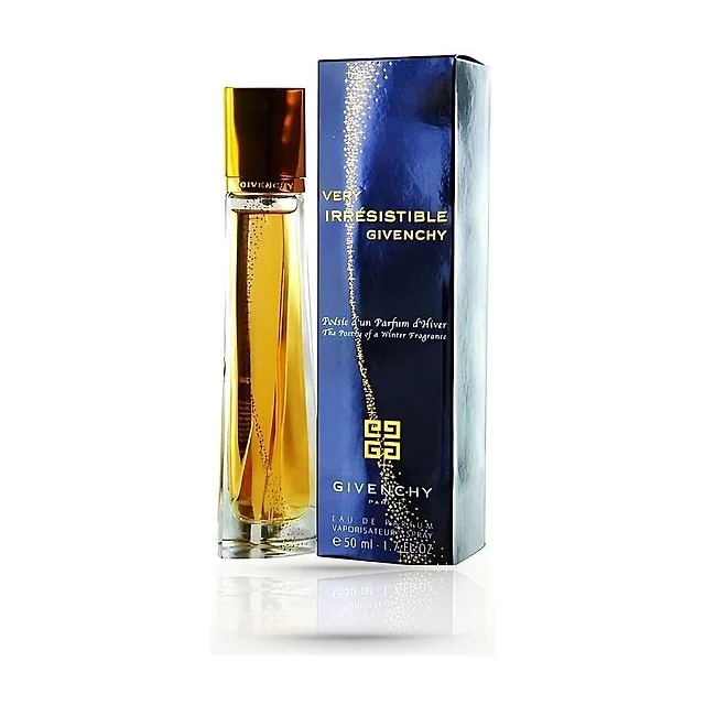 Givenchy Very Irresistible Poesie dun Parfum dHiver парфюмерная вода 50 мл Givenchy купить