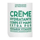 COMPAGNIE DE PROVENCE Набор: Romarin Vitamine увлажняющий лосьон для тела и рук 300 мл + санитайзер 100 мл фото 2