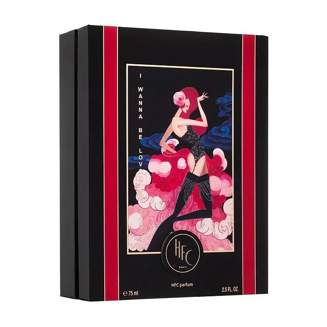 HFC I Wanna Be Loved By You Парфюмерная вода для женщин 75 мл HAUTE FRAGRANCE COMPANY купить
