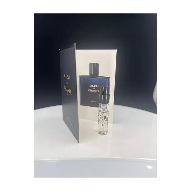 Chanel BLEU de CHANEL парфюмерная вода мужская 1,5 мл купить