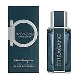 salvatore ferragamo intense leather Парфюмерная вода для мужчин 50 мл фото 1