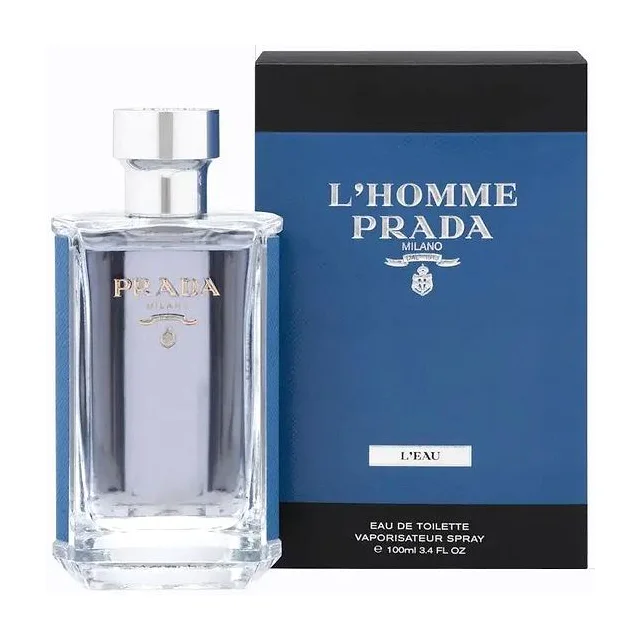 Prada Milano L'homme L'eau Туалетная вода для мужчин 100 мл Prada купить