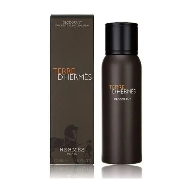 Hermes Terre D'Hermes pour homme Deo Парфюмированный дезодорант 150 мл Hermes купить