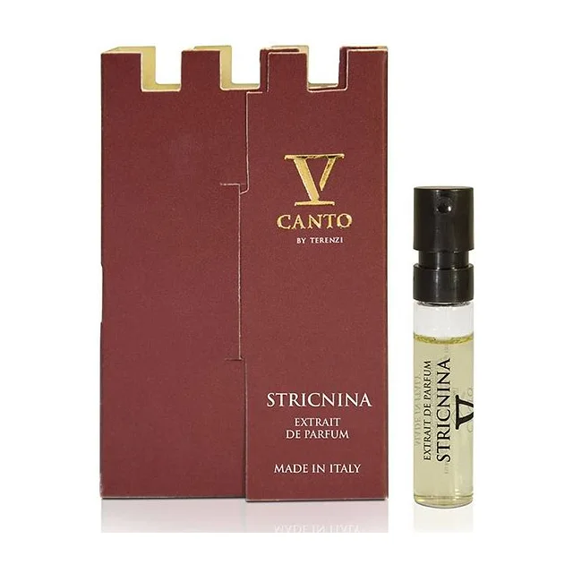 V Canto Stricnina Extrait de Parfum Духи унисекс 1.5 мл купить