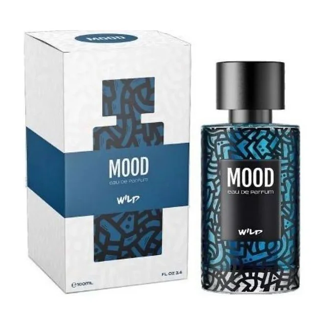 MOOD Wild Мужская парфюмерная вода 100 мл Mood купить