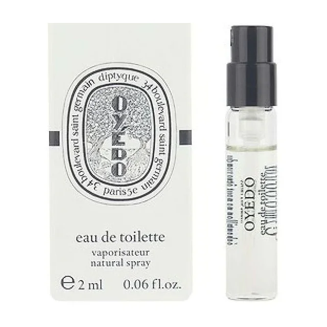 Diptyque Oyedo Туалетная вода 2 мл купить