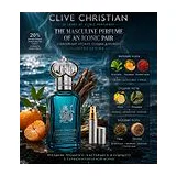 Clive Christian 20 Iconic Masculine Perfume Духи 5 мл Отливант фото 1