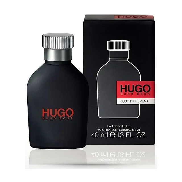 Hugo Boss Hugo Just Different Туалетная вода мужская 40 мл HUGO купить