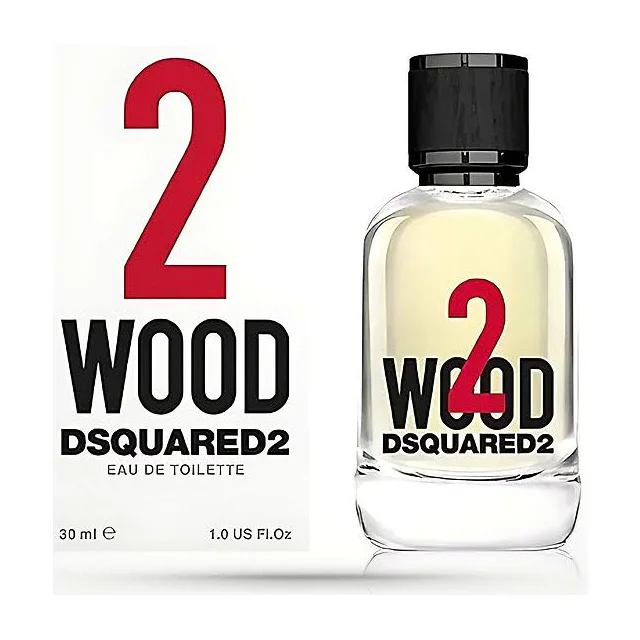 Dsquared2 2 Wood туалетная вода для женщин 30 мл DSQUARED2 купить
