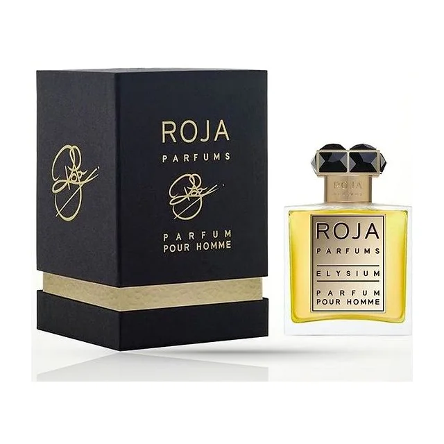ROJA PARFUMS ELYSIUM Духи мужские 50 мл Roja Parfums купить
