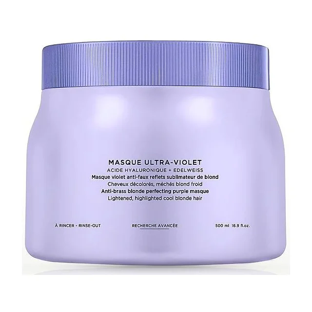 KERASTASE BLOND ABSOLU Маска Ультра-Виолет 500 мл KERASTASE BLOND ABSOLU купить