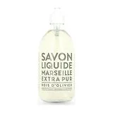 COMPAGNIE DE PROVENCE Bois D Olivier/Olive Wood Liquid Marseille Soap жидкое мыло для тела и рук 500 мл фото 1