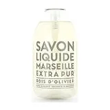 COMPAGNIE DE PROVENCE Bois D Olivier/Olive Woo d Liquid Marseille Soap жидкое мыло для тела и рук 300 мл фото 1