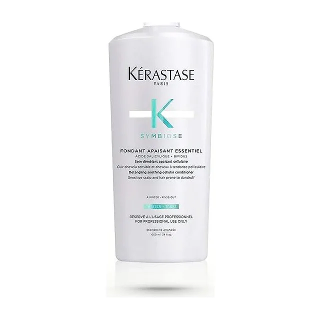 KERASTASE SYMBIOSE Кондиционер для чувствительных волос, склонных к перхоти 1л Kerastase купить