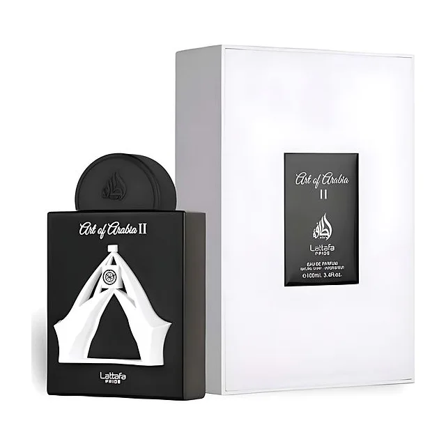 Lattafa Pride Art Of Arabia II 100 мл парфюмерная вода унисекс Lattafa Perfumes купить