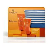 Collistar Набор Для загара 2024 Ultra Protection Tanning Cream SPF30 150 мл + After-Sun Shower Shampoo 150 мл + Сумочка фото 1